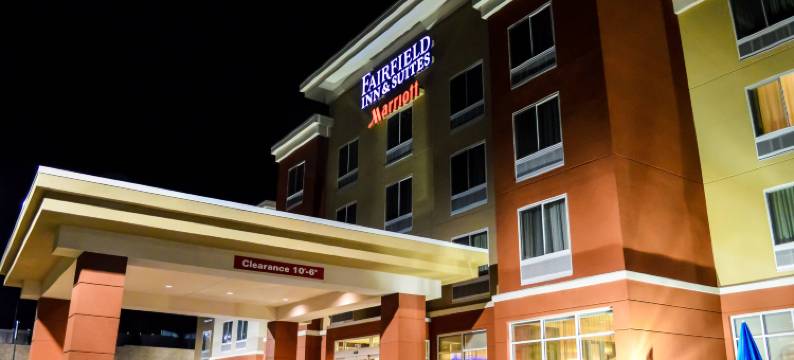Fairfield Inn & Suites Quantico Stafford图片