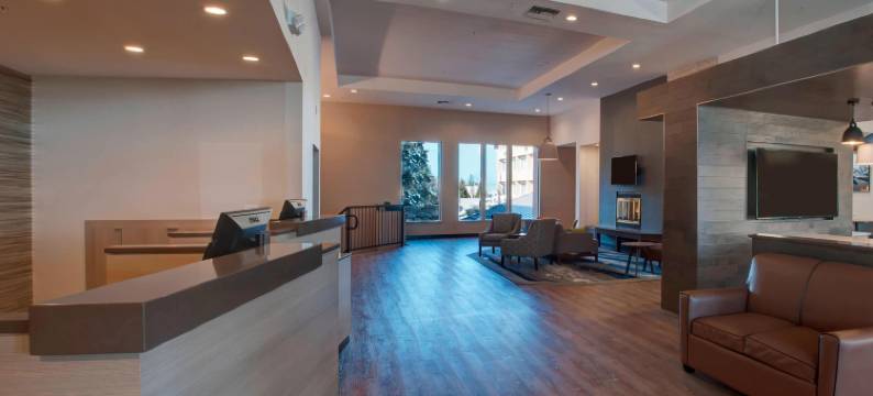 斯波坎谷万枫套房酒店(Fairfield Inn & Suites Spokane Valley)图片