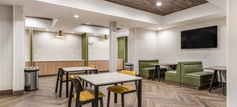 格林斯伯勒体育馆区万枫套房酒店(Fairfield Inn & Suites Greensboro Coliseum Area)图片