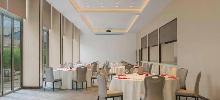 福朋喜来登酒店-内罗毕机场(Four Points by Sheraton Nairobi Airport)图片