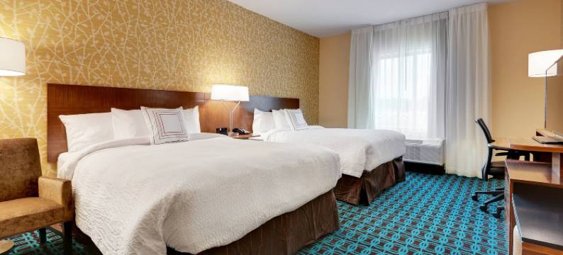 休斯敦西北/威洛布鲁克万枫酒店及套房(Fairfield Inn & Suites Houston Northwest/Willowbrook)图片