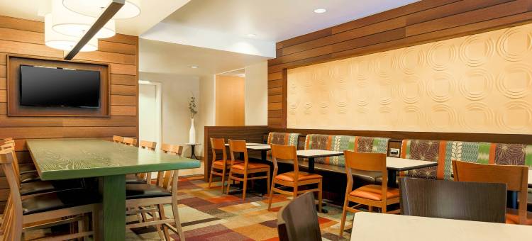 Fairfield Inn & Suites Tampa Brandon图片