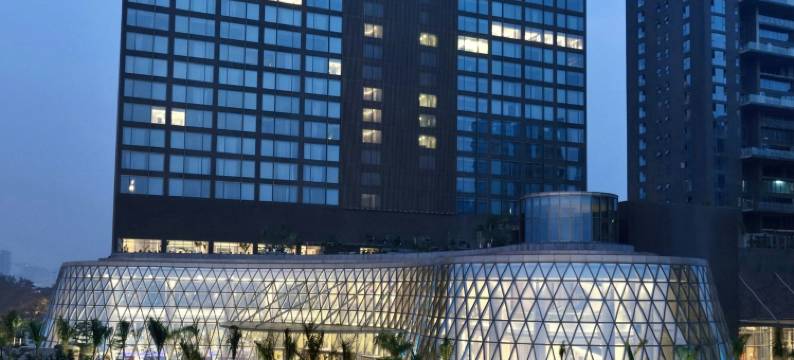 加尔各答JW万豪酒店(JW Marriott Hotel Kolkata)图片