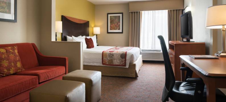 图森北/奥罗谷伐尔万枫套房酒店(Fairfield Inn & Suites Tucson North/Oro Valley)图片