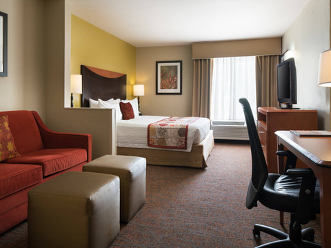 图森北/奥罗谷伐尔万枫套房酒店