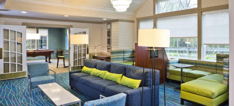 阿伦德尔米尔斯BWI机场Residence Inn 酒店(Residence Inn Arundel Mills BWI Airport)图片