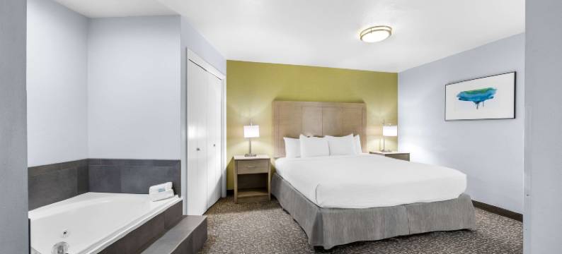 格兰茨帕斯贝斯特韦斯特酒店(Best Western Grants Pass Inn)图片