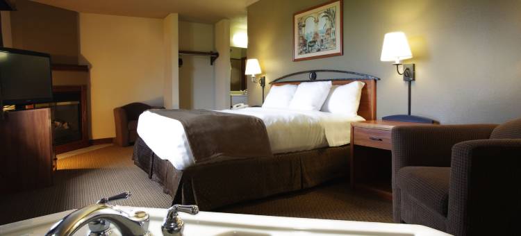 红狮酒店及套房 格莱姆斯(Red Lion Inn & Suites Grimes)图片