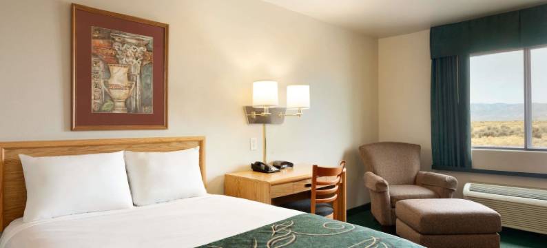 米尔福德Travelodge by Wyndham酒店(Travelodge by Wyndham Milford)图片