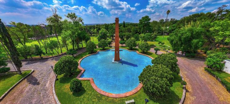 布里萨斯尤里察庄园酒店(Hacienda Jurica by Brisas)图片