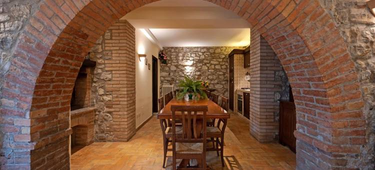 普罗多的豪宅，靠近博尔塞纳湖(Mansion in Prodo Near Lake Bolsena)图片