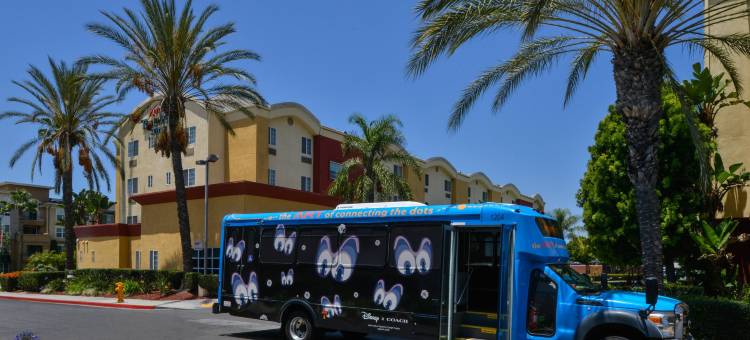 阿纳海姆天使棒球场万豪TownePlace酒店(TownePlace Suites Anaheim Maingate Near Angel Stadium)图片