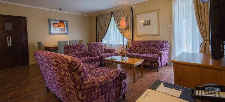 Protea Hotel Dar es Salaam Oyster Bay图片