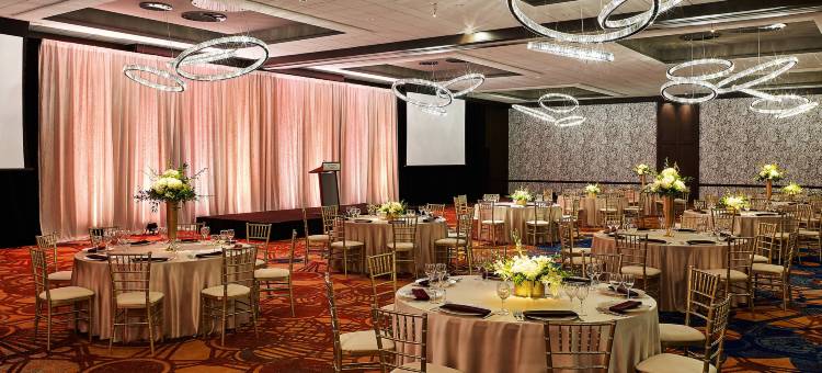 克里夫兰市中心威斯汀酒店(The Westin Cleveland Downtown)图片