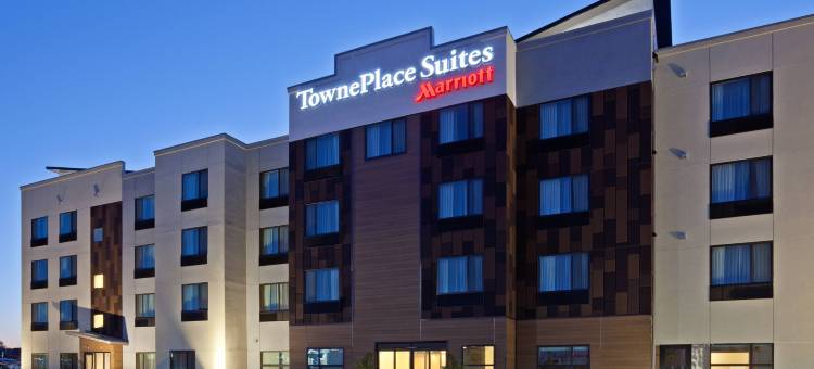 苏福尔斯南TownePlace Suites酒店(TownePlace Suites Sioux Falls South)图片