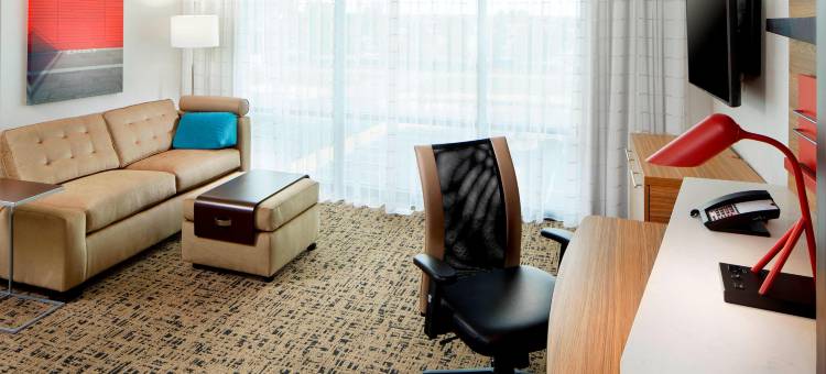哥伦布-伊斯顿TownePlace套房酒店(TownePlace Suites Columbus Easton Area)图片