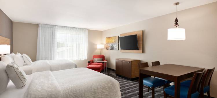 马里昂锡达拉皮兹万豪TownePlace套房酒店(TownePlace Suites Cedar Rapids Marion)图片