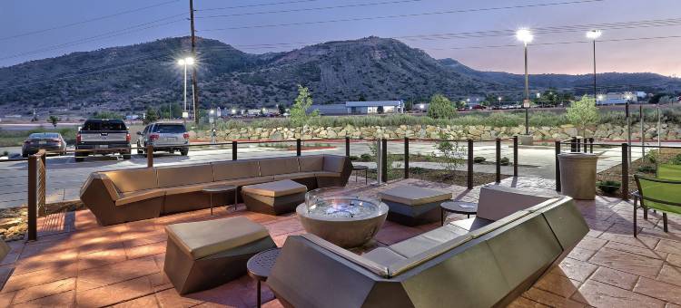 SpringHill Suites Durango图片