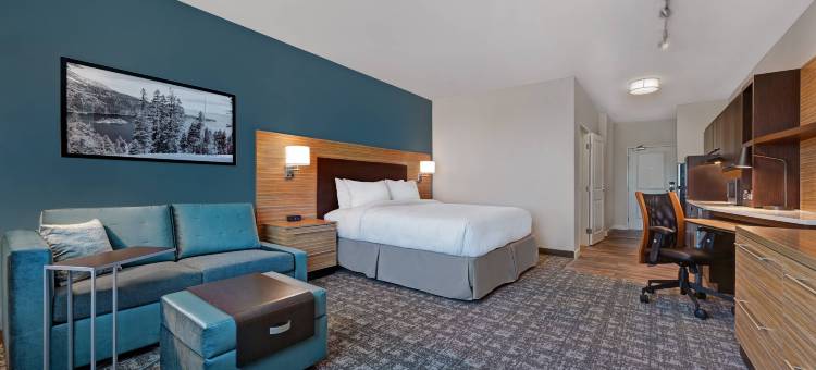 TownePlace Suites Sacramento Airport Natomas图片