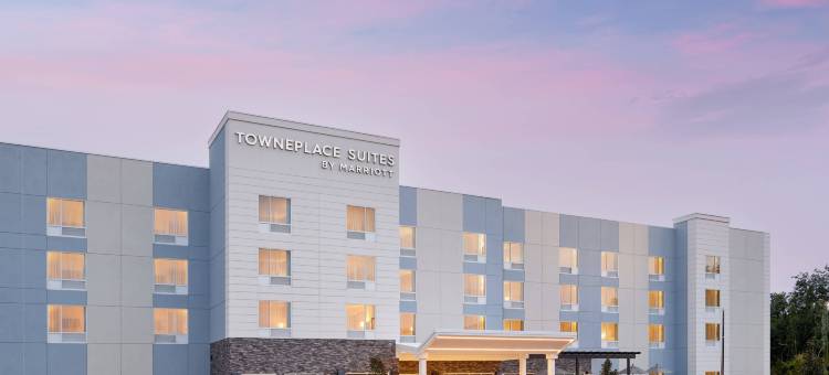利斯堡万豪TownePlace套房酒店(TownePlace Suites Leesburg)图片