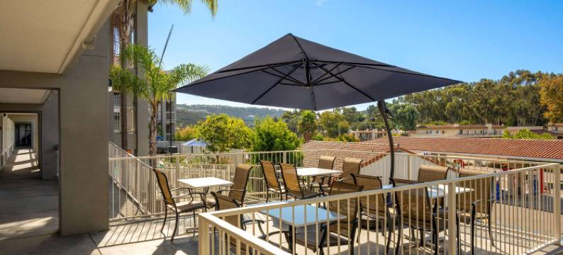 圣迭戈米拉马尔拉昆塔温德姆酒店(La Quinta Inn by Wyndham San Diego - Miramar)图片