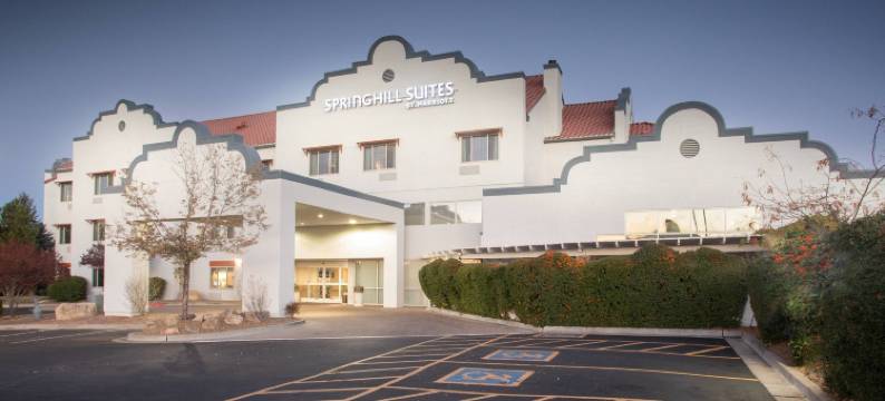 普雷斯科特SpringHill Suites酒店(SpringHill Suites Prescott)图片