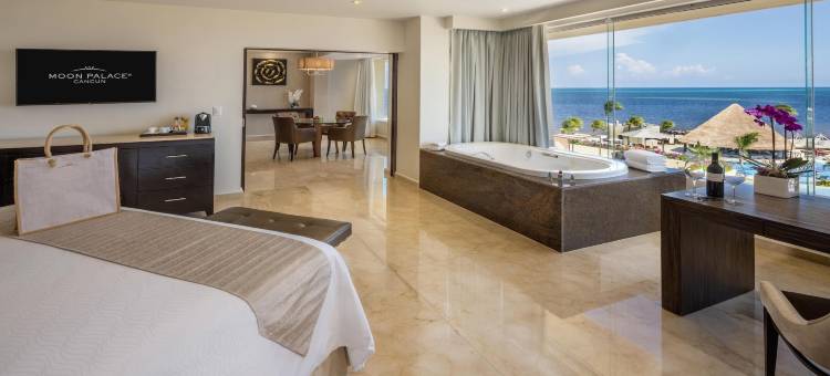 月宫尼祖克-全包(Moon Palace Nizuc - All Inclusive)图片