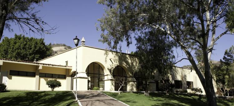 科曼吉拉使命酒店(Hotel Misión Comanjilla)图片