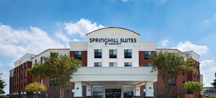 SpringHill Suites Dallas DFW Airport East/Las Colinas Irving图片