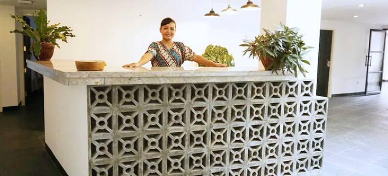 别致花园酒店(Taman Unique Hotel)图片