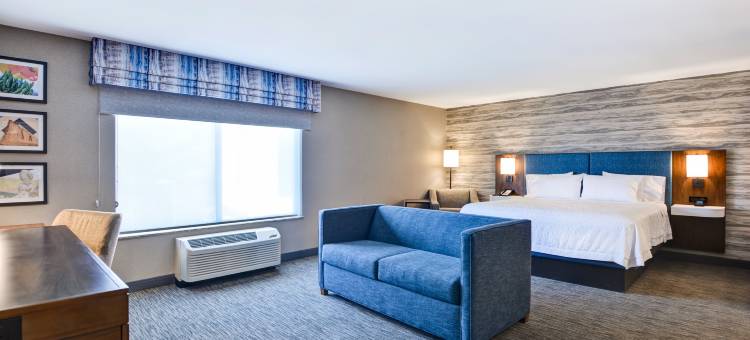 摩押欢朋酒店(Hampton Inn Moab)图片