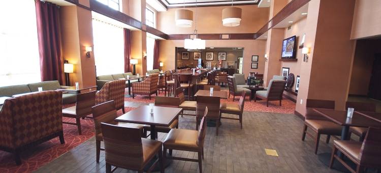 文兰德希尔顿欢朋旅馆&套房酒店(Hampton Inn & Suites Vineland)图片