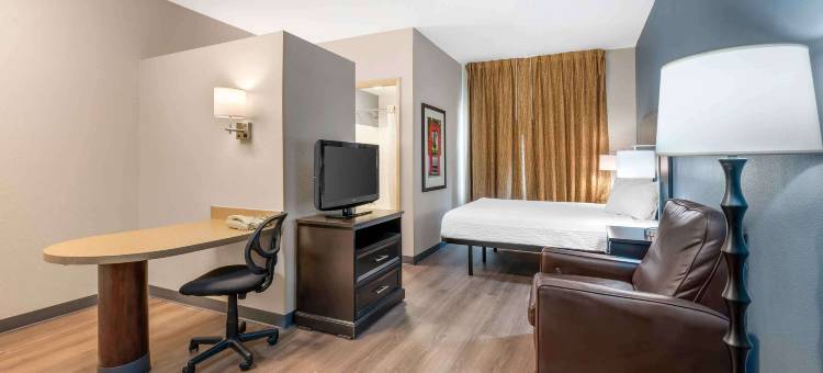 印第安纳波利斯-机场W 南大街美国酒店(Extended Stay America Suites - Indianapolis - Airport - W Southern Ave)图片