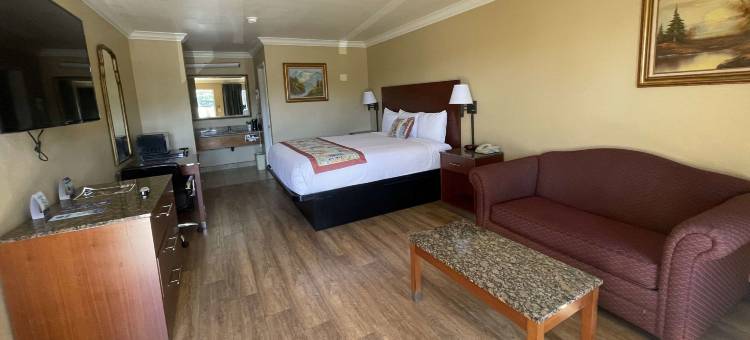 Travelodge by Wyndham Costa Mesa Newport Beach Hacienda图片