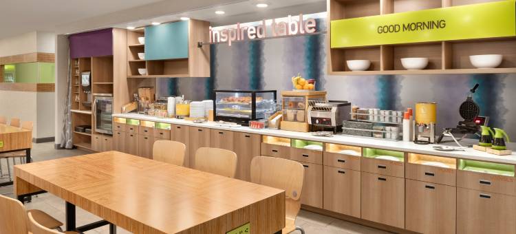 戴顿/比弗克里克希尔顿惠庭酒店(Home2 Suites by Hilton Dayton Beavercreek)图片