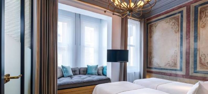 伊斯坦布尔心灵酒店(The Soul Istanbul Hotel)图片