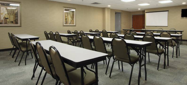 希尔顿欢朋酒店-阿什塔比拉(Hampton Inn Ashtabula)图片