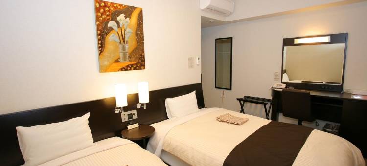 露樱酒店郡山交流道口店(Hotel Route-Inn Koriyama Inter)图片