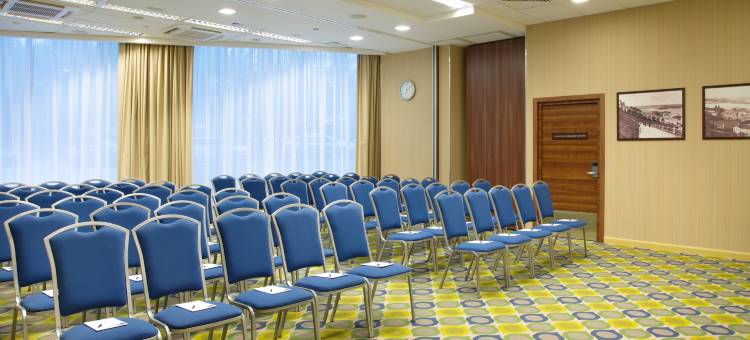 下诺夫哥罗德希尔顿欢朋酒店(Hampton by Hilton Nizhnij Novgorod Hotel)图片