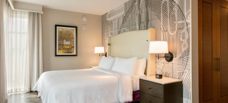 伯克利高地希尔顿希尔顿安泊酒店(Embassy Suites by Hilton Berkeley Heights)图片