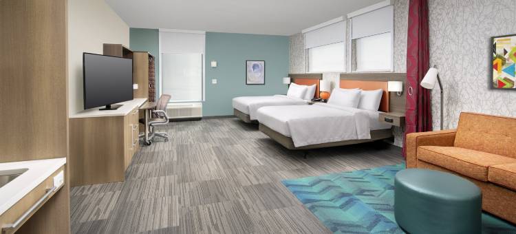 希尔顿旗下家居2套房-爱迪生(Home2 Suites by Hilton Edison)图片