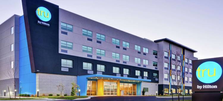 谢泼兹维尔路易维尔南希尔顿Tru酒店(Tru by Hilton Shepherdsville Louisville South)图片