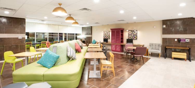 休斯顿IAH机场环城公路8号希尔顿惠庭酒店(Home2 Suites by Hilton Houston IAH Airport Beltway 8)图片