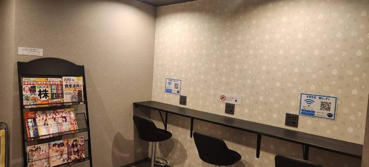 银河舱酒店(HOTEL GALAXY POD)图片