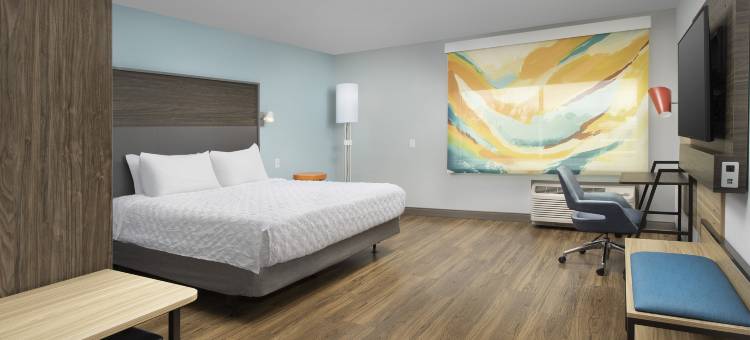 博福特希尔顿特鲁酒店(Tru by Hilton Beaufort)图片