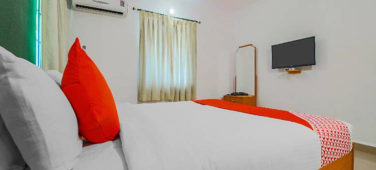 Hotel O the Goan Courtyard图片