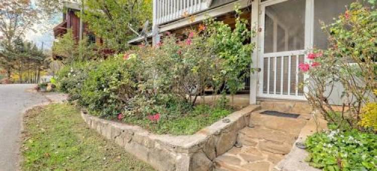 Bills Bungalow on Lake Burton with Top Dock and Patio图片