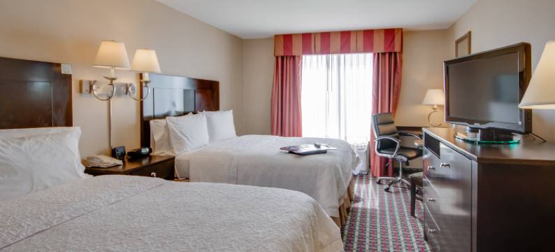 希尔顿欢朋套房酒店-拉斯克鲁塞斯(Hampton Inn & Suites Las Cruces I-25)图片