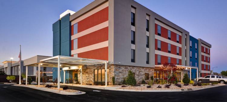 华纳罗宾希尔顿惠庭酒店(Home2 Suites by Hilton Warner Robins)图片