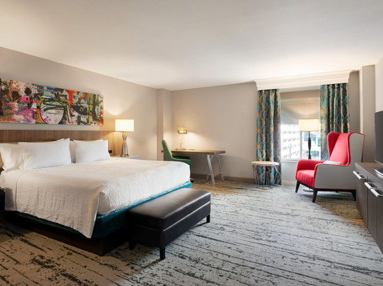 希尔顿花园酒店新奥尔良会议中心